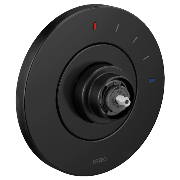 Brizo - Litze Pressure Balance Valve Trim Only - Less Handle