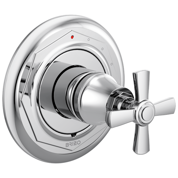 Brizo - Rook Pressure Balance Valve Only Trim