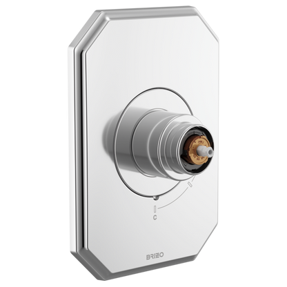Brizo - Beauclere Pressure Balance Valve Only Trim - Less Handle