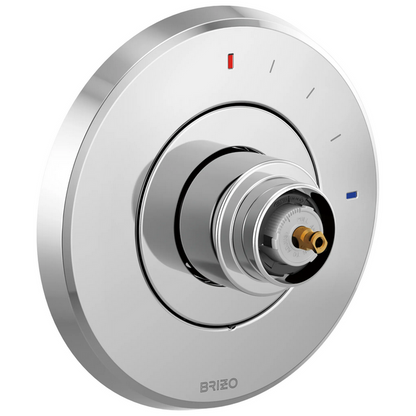 Brizo - Levoir Pressure Balance Valve Only Trim - Less Handle