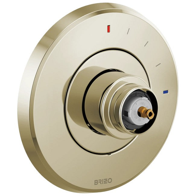 Brizo - Levoir Pressure Balance Valve Only Trim - Less Handle