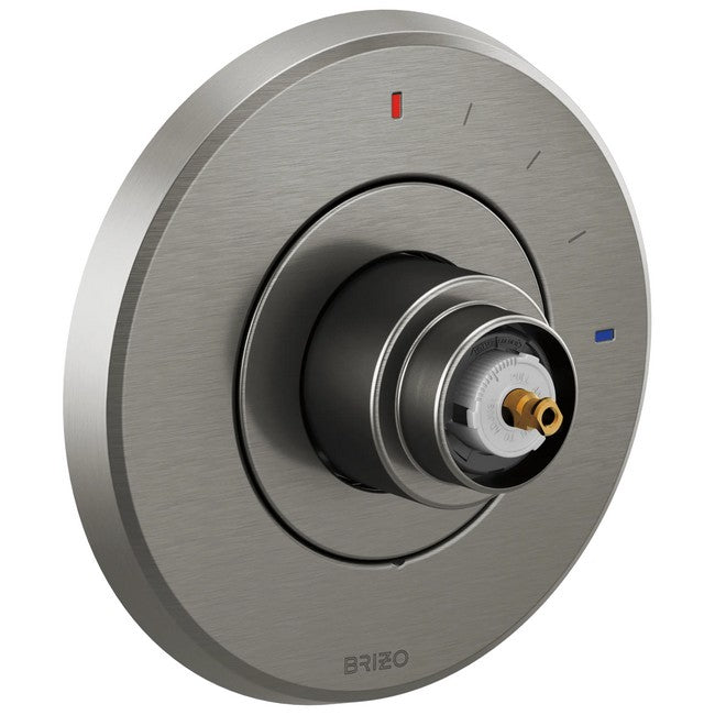 Brizo - Levoir Pressure Balance Valve Only Trim - Less Handle