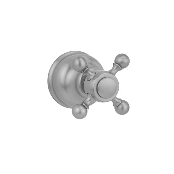 Jaclo - Transitional Ball Cross Trim for Exacto Volume Controls and Diverters (J-VC34 / J-VC12 / J-20682 / J-20686 / J-20688 / J-20687 / J-20689)