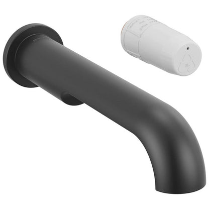 Brizo - Roccesco Single-Handle Wall Mount Lavatory Faucet - Less Handle