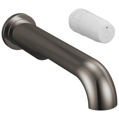 Brizo - Roccesco Single-Handle Wall Mount Lavatory Faucet - Less Handle