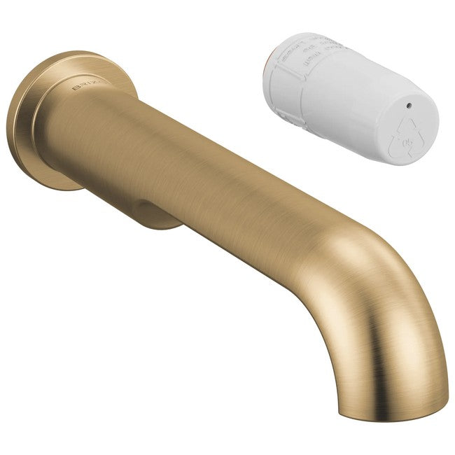 Brizo - Roccesco Single-Handle Wall Mount Lavatory Faucet - Less Handle