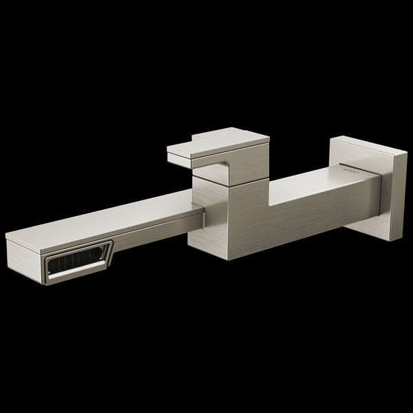 Brizo - Frank Lloyd Wright Single-Handle Wall Mount Lavatory Faucet 1.2 GPM