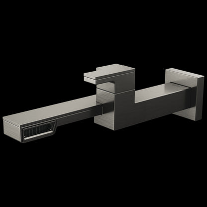 Brizo - Frank Lloyd Wright Single-Handle Wall Mount Lavatory Faucet 1.2 GPM