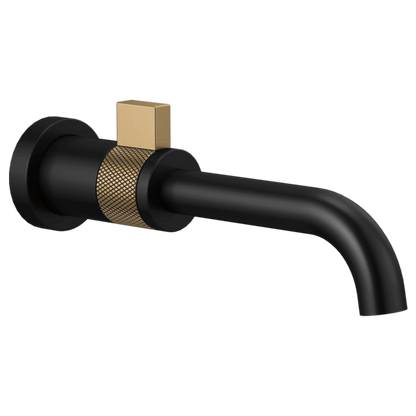 Brizo - Litze Single-Handle Wall Mount Lavatory Faucet 1.5 GPM