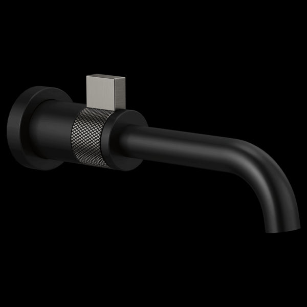 Brizo - Litze Single-Handle Wall Mount Lavatory Faucet 1.5 GPM