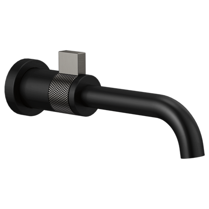 Brizo - Litze Single-Handle Wall Mount Lavatory Faucet 1.5 GPM