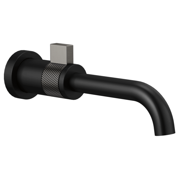 Brizo - Litze Single-Handle Wall Mount Lavatory Faucet 1.2 GPM