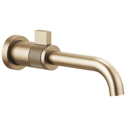 Brizo - Litze Single-Handle Wall Mount Lavatory Faucet 1.5 GPM