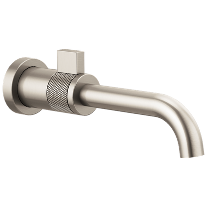 Brizo - Litze Single-Handle Wall Mount Lavatory Faucet 1.2 GPM