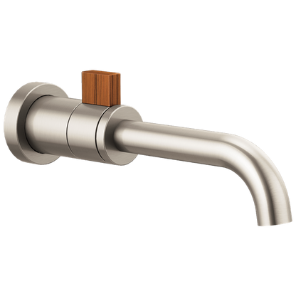 Brizo - Litze Single-Handle Wall Mount Lavatory Faucet 1.2 GPM