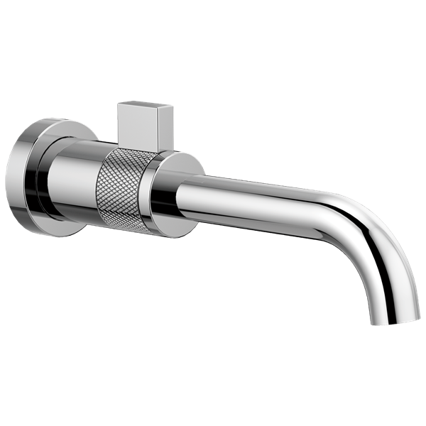 Brizo - Litze Single-Handle Wall Mount Lavatory Faucet 1.2 GPM