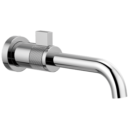 Brizo - Litze Single-Handle Wall Mount Lavatory Faucet 1.2 GPM