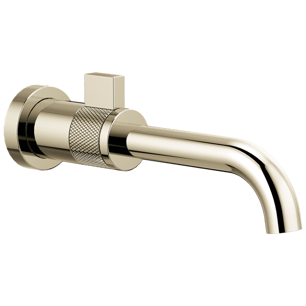Brizo - Litze Single-Handle Wall Mount Lavatory Faucet 1.2 GPM