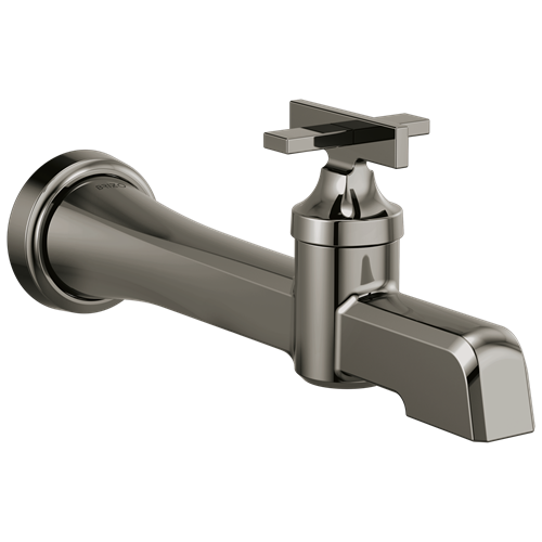 Brizo - Levoir Single-Handle Wall Mount Lavatory Faucet 1.5 GPM