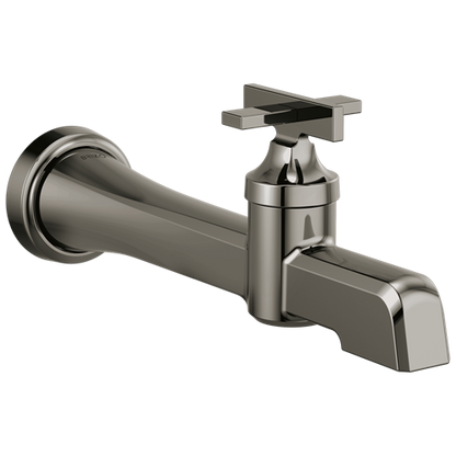 Brizo - Levoir Single-Handle Wall Mount Lavatory Faucet 1.5 GPM