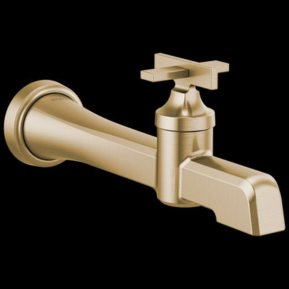 Brizo - Levoir Single-Handle Wall Mount Lavatory Faucet 1.5 GPM