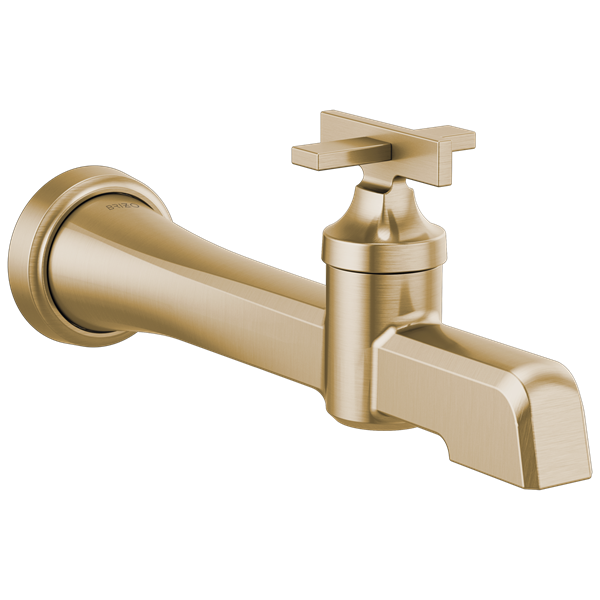 Brizo - Levoir Single-Handle Wall Mount Lavatory Faucet 1.2 GPM