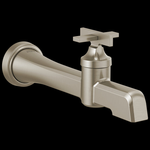 Brizo - Levoir Single-Handle Wall Mount Lavatory Faucet 1.5 GPM
