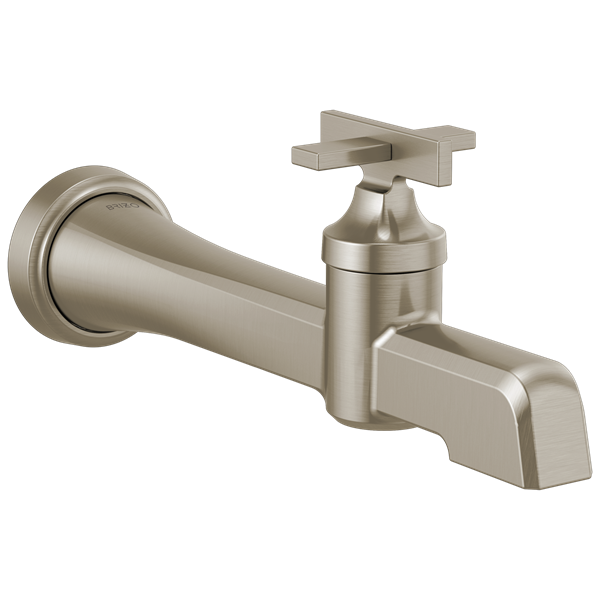 Brizo - Levoir Single-Handle Wall Mount Lavatory Faucet 1.5 GPM