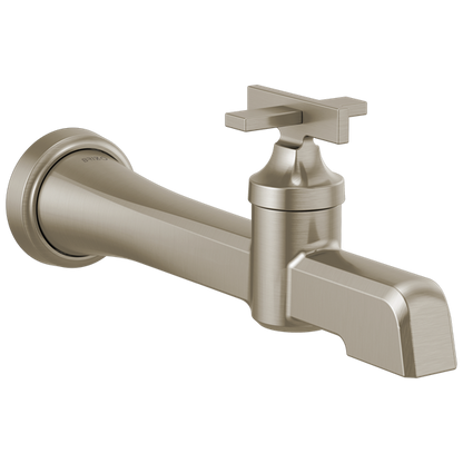 Brizo - Levoir Single-Handle Wall Mount Lavatory Faucet 1.2 GPM