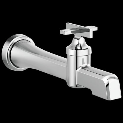Brizo - Levoir Single-Handle Wall Mount Lavatory Faucet 1.2 GPM
