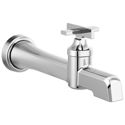 Brizo - Levoir Single-Handle Wall Mount Lavatory Faucet 1.2 GPM