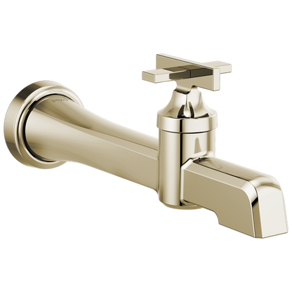Brizo - Levoir Single-Handle Wall Mount Lavatory Faucet 1.5 GPM