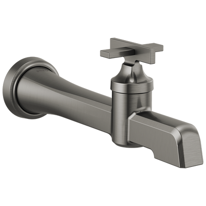 Brizo - Levoir Single-Handle Wall Mount Lavatory Faucet 1.5 GPM