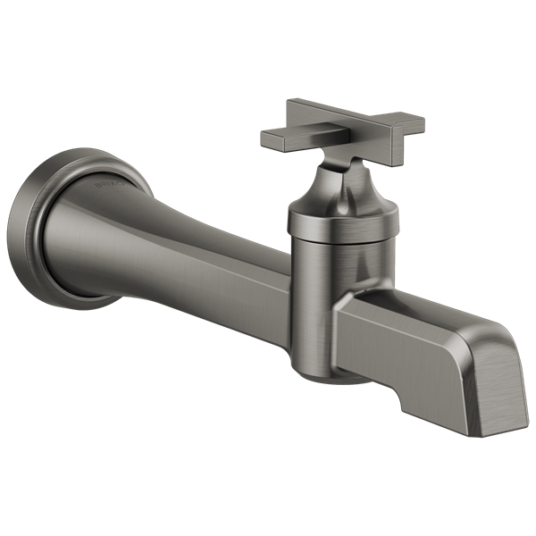 Brizo - Levoir Single-Handle Wall Mount Lavatory Faucet 1.2 GPM