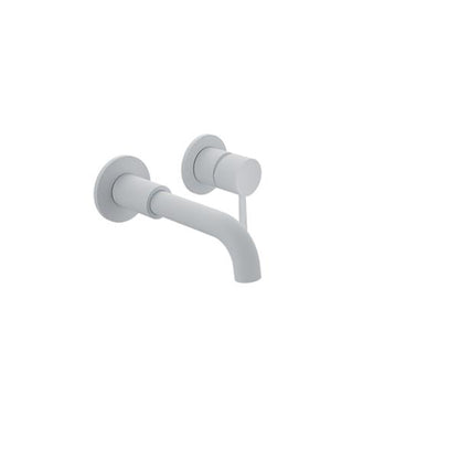 Baril - Zip B66 Trim only for single lever wall-mounted lavatory faucet, drain not included