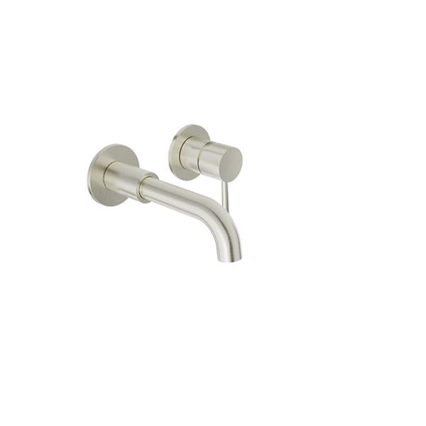 Baril - Zip B66 Trim only for single lever wall-mounted lavatory faucet, drain not included