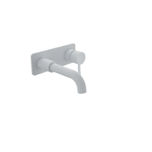 Baril - Zip B66 Trim only for single lever wall-mounted lavatory faucet, drain not included