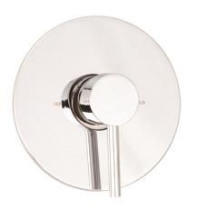 Baril - Zip B66 Trim only for pressure balanced shower control valve