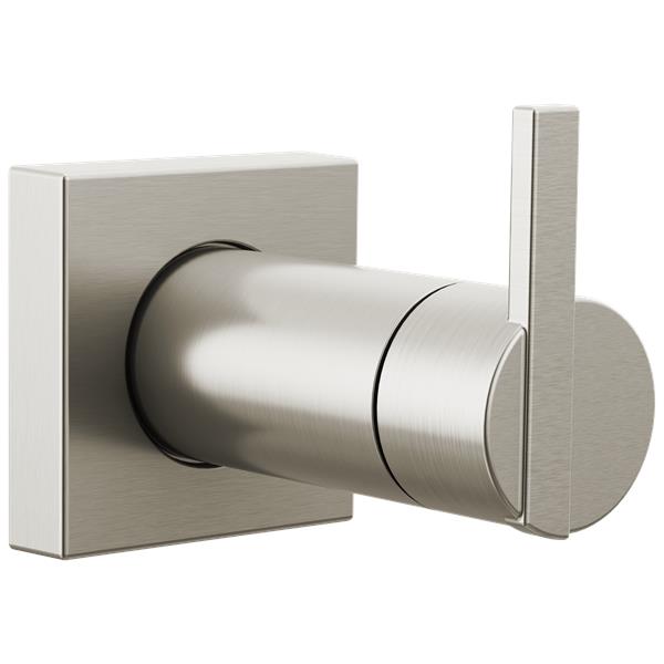 Brizo - Frank Lloyd Wright Sensori Volume Control Trim With Lunar Handle