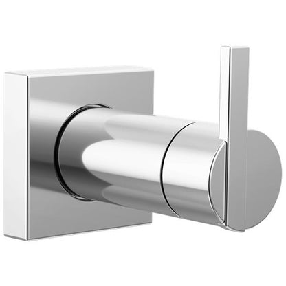Brizo - Frank Lloyd Wright Sensori Volume Control Trim With Lunar Handle