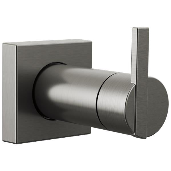 Brizo - Frank Lloyd Wright Sensori Volume Control Trim With Lunar Handle