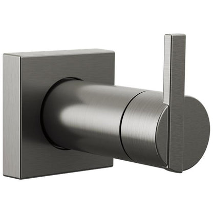 Brizo - Frank Lloyd Wright Sensori Volume Control Trim With Lunar Handle