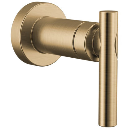 Brizo - Roccesco Sensori Volume Control Trim with Lever Handle