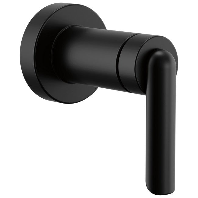 Brizo - Roccesco Sensori Volume Control Trim with Bent Lever Handle