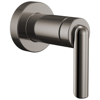 Brizo - Roccesco Sensori Volume Control Trim with Bent Lever Handle