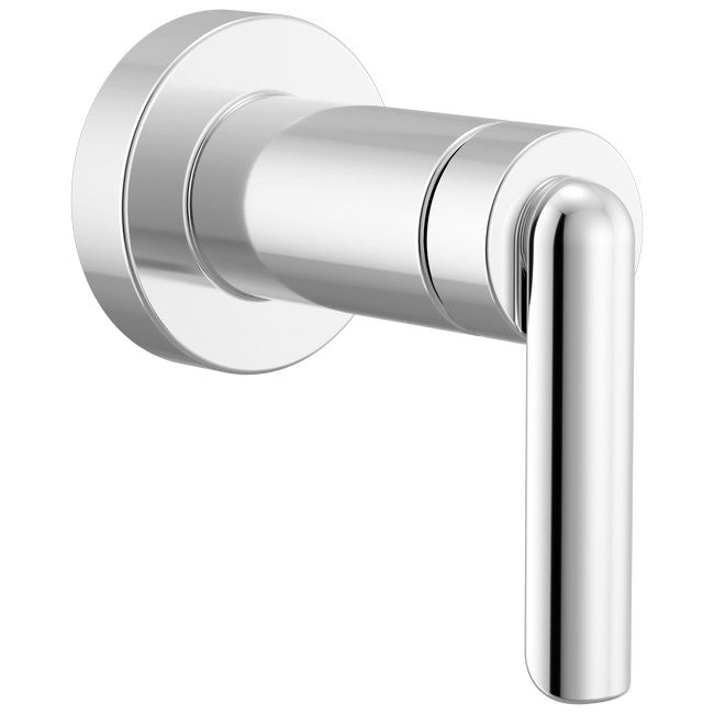 Brizo - Roccesco Sensori Volume Control Trim with Bent Lever Handle