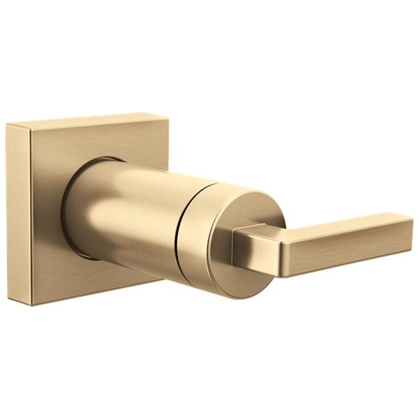 Brizo - Frank Lloyd Wright Sensori Volume Control Trim with Lever Handle