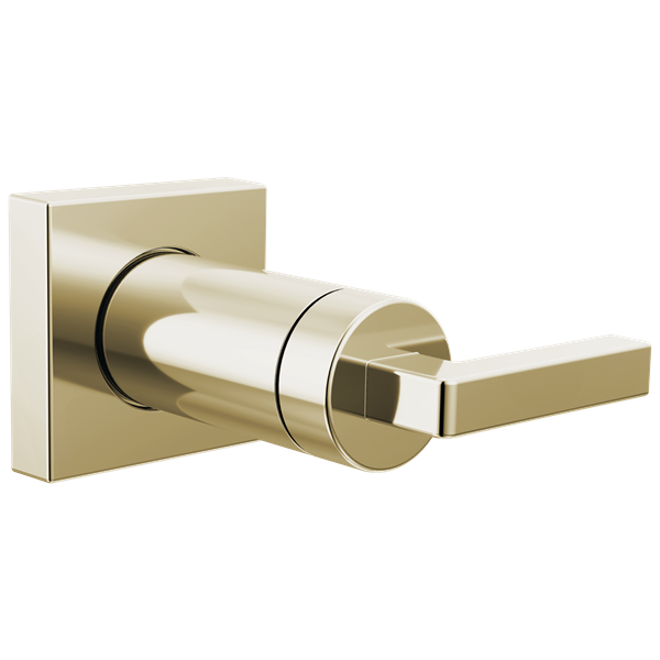 Brizo - Frank Lloyd Wright Sensori Volume Control Trim with Lever Handle