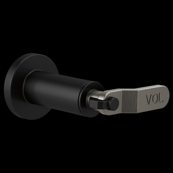 Brizo - Litze Sensori Volume Control Trim - Industrial Lever