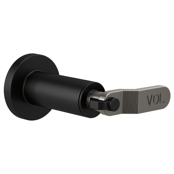 Brizo - Litze Sensori Volume Control Trim - Industrial Lever